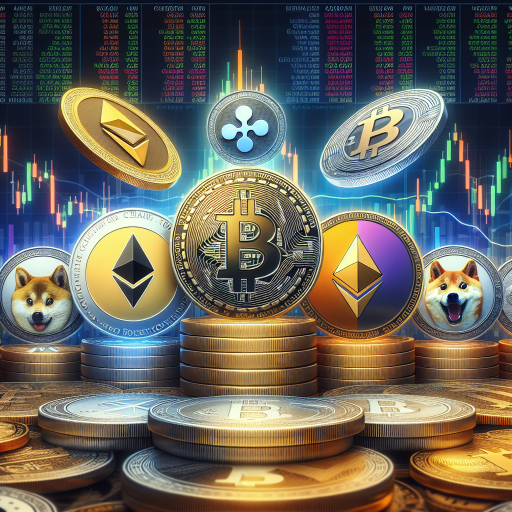 Aktuelle Krypto-Preisanalysen: BTC, ETH, BNB und weitere Trends am 30. August 2024