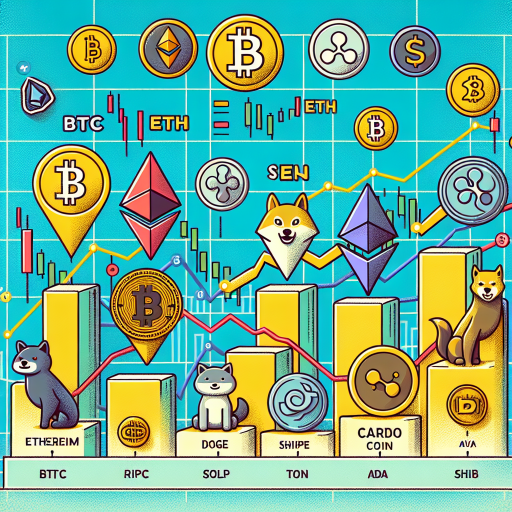 Aktuelle Kursanalyse: Bitcoin, Ethereum und weitere Kryptowährungen am 30. Oktober 2024