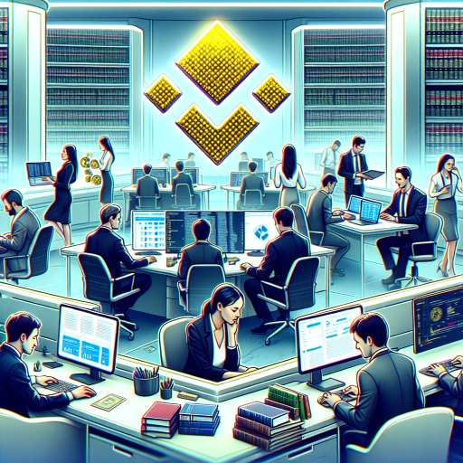 Binance verstärkt Compliance-Bemühungen: 1000 Neueinstellungen geplant