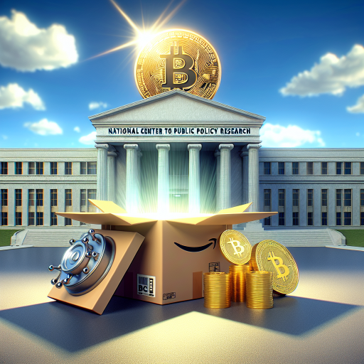 Bitcoin als Teil der Unternehmensstrategie: Ein neuer Vorschlag an Amazon