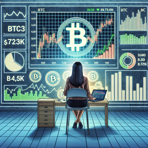 Bitcoin-Analyse: Der &quot;erschreckende&quot; Preisanstieg und das Potenzial von 73.000 USD