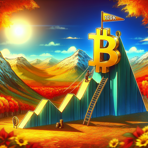 Bitcoin auf Kurs: Erreichen wir 100.000 USD bis Thanksgiving?