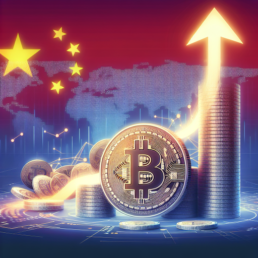 Bitcoin auf Kurs Richtung 70.000 USD: Einfluss der Stablecoin-Zuflüsse und der China-Rallye