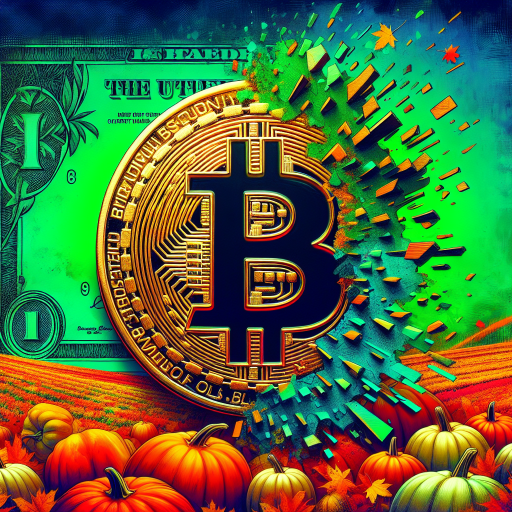 Bitcoin bricht aus: Auf dem Weg zu 70.000 USD im &quot;Uptober&quot;