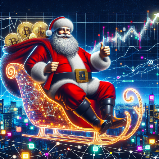 Bitcoin erreicht 98.000 USD: Der „Santa Rally“-Effekt beflügelt den Kryptomarkt