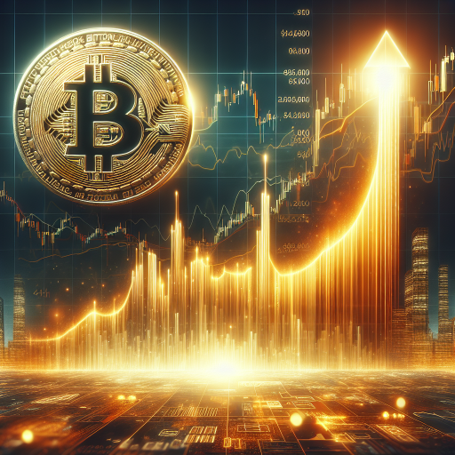 Bitcoin erreicht Monatshoch von 64.400 USD: Analysten erkennen bullisches Muster