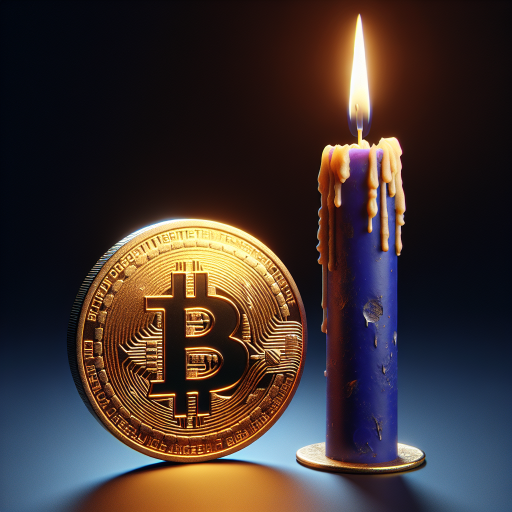 Bitcoin im August 2024: Ein Monat voller Spannung und Unsicherheit