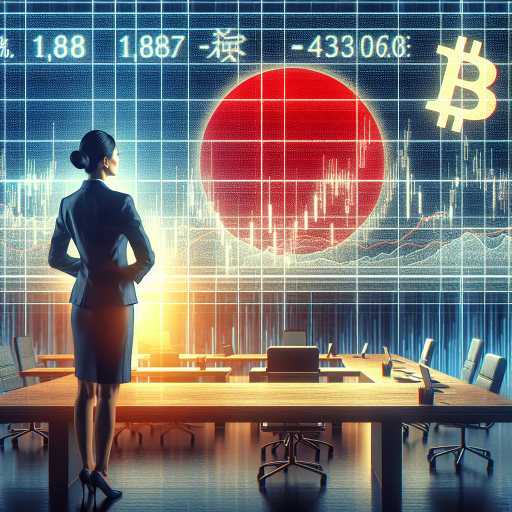 Bitcoin-Käufer warten unter 58.000 USD: Ein Blick auf den Krypto-Markt und Japans Börsencrash