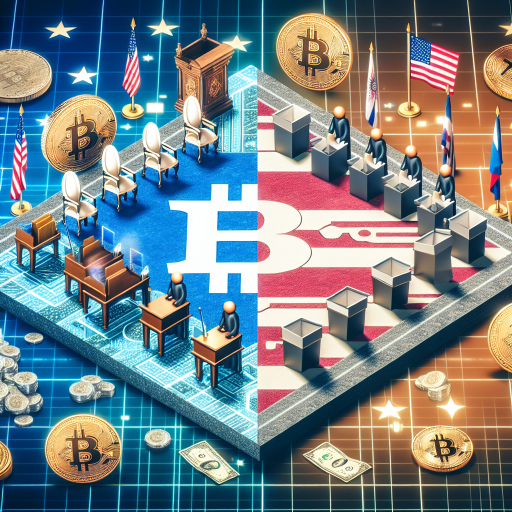 Bitcoin Kurs Prognose 2024: Einfluss der US-Wahlen und Analystenmeinungen