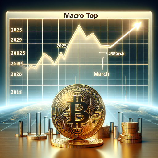 Bitcoin-Makrospitze für 2025 prognostiziert: Einblicke und Erwartungen