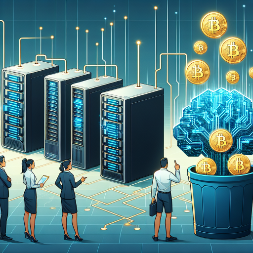 Bitcoin-Mining-Unternehmen profitieren von KI und HPC: Ein Blick auf die neuesten Entwicklungen