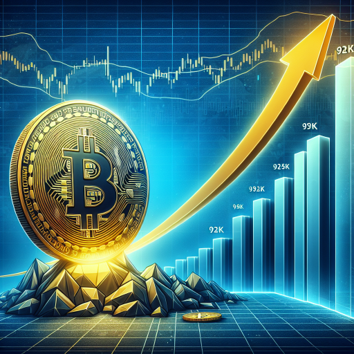 Bitcoin-Preisanalyse: Weitere Aufwärtsbewegung trotz Widerstand bei 92.000 USD erwartet