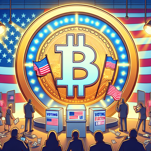 Bitcoin-Preisanstieg von 3,7 %: Auswirkungen der US-Wahlen auf den Kryptomarkt