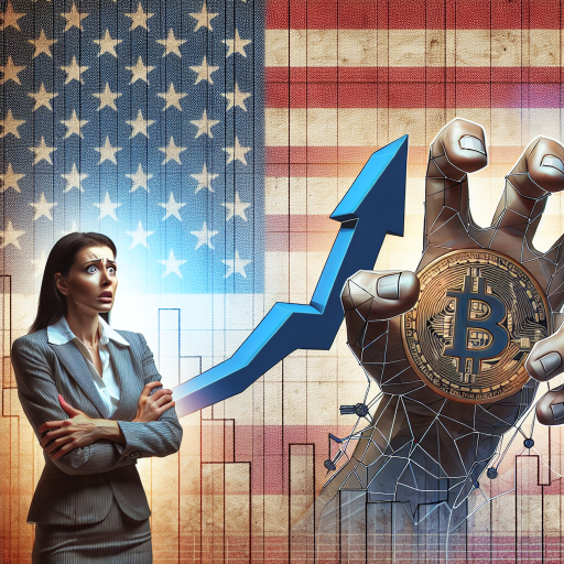 Bitcoin-Preiserholung durch wachsende finanzielle Bedenken in den USA angetrieben