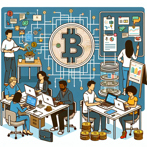 Bitcoin-Startups erhalten dedizierte Crowdfunding-Plattform