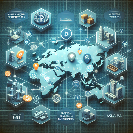 Blockchain-Adoption in der APAC-Region: Ein Aufschwung für kleine und mittelständische Unternehmen