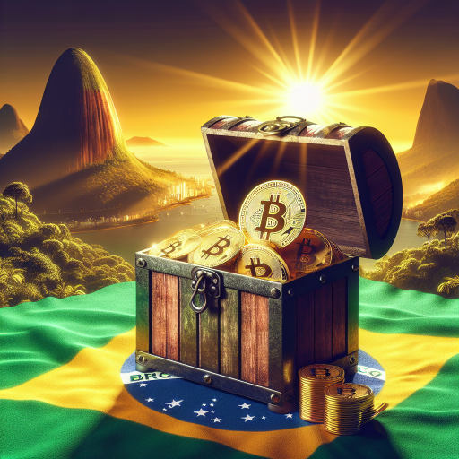 Brasilien erwägt Bitcoin als Reserve: Ein Schutz gegen globale Risiken?