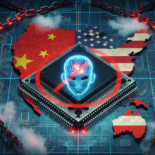 Chinas Strategien zur Umgehung des US-Chip-Verbots: KI und Cloud-Technologien im Fokus