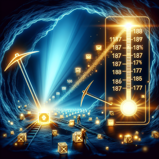 CleanSpark Verzeichnet Beeindruckendes Hashrate-Wachstum von 187%