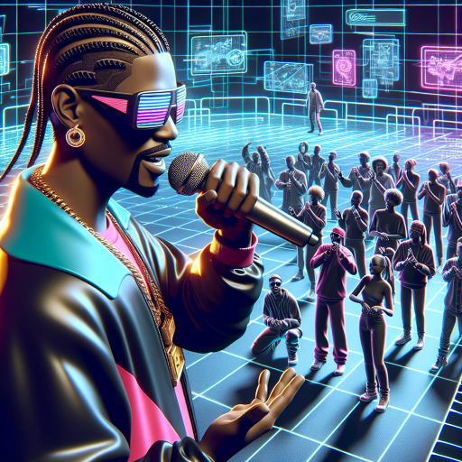 Coolio&#039;s &#039;Gangsta&#039;s Paradise&#039; Celebrates 30 Years with Metaverse Experience