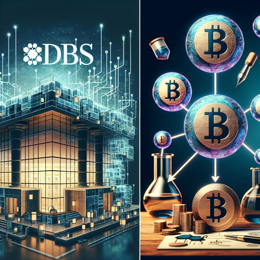 DBS Bank und Ant International setzen auf Blockchain für innovative Treasury-Lösung