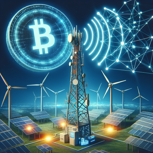 Deutsche Telekom steigt mit erneuerbarer Energie ins Bitcoin-Mining ein