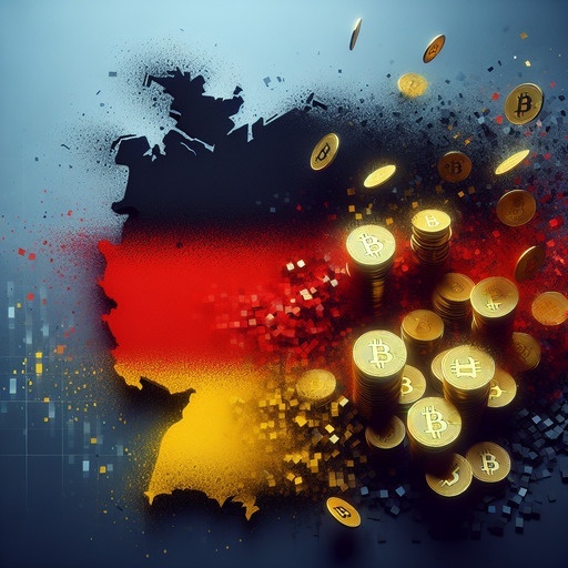 Deutschlands Bitcoin-Verkauf: Verpasste Millionen