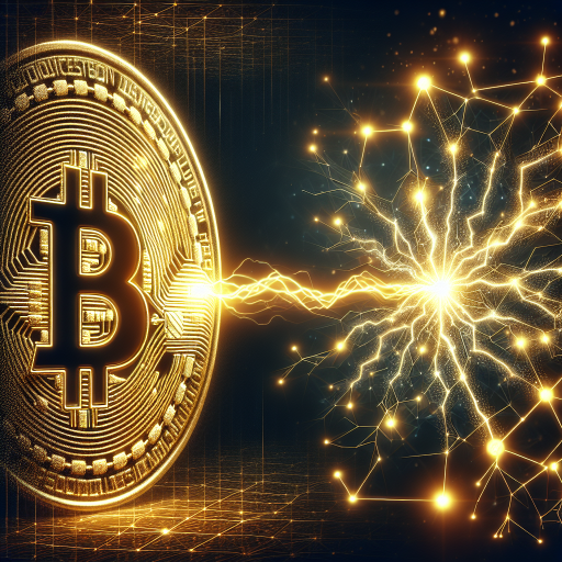 Die Korrelation zwischen dem Lightning Network und dem Bitcoin-Preis