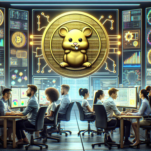 Die TON-Blockchain bereitet sich auf Millionen von Hamster Kombat-Nutzern vor