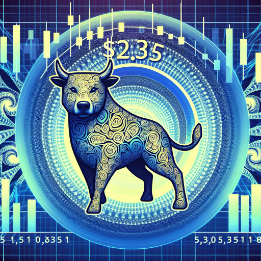 Dogecoin: Ein Blick auf das Potenzial des DOGE-Bullenmarkts mit einem konservativen Kursziel von 2,35 USD