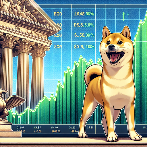 Dogecoin: Klassische Chartmuster deuten auf massiven Kursanstieg hin