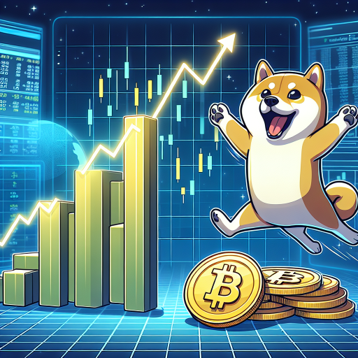 Dogecoin: Plötzlicher Preissprung von 10% sorgt für Aufsehen