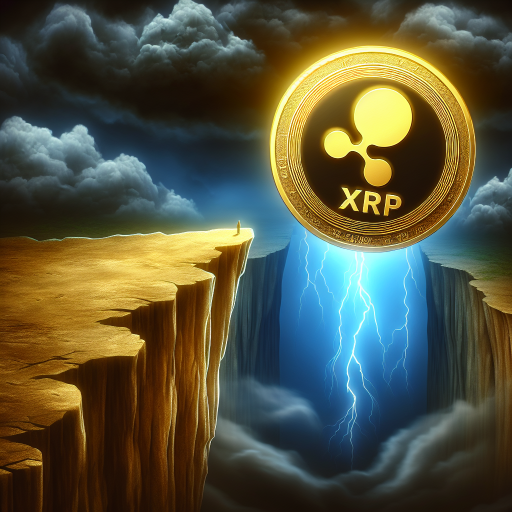 Droht ein erneuter Absturz des XRP-Kurses?