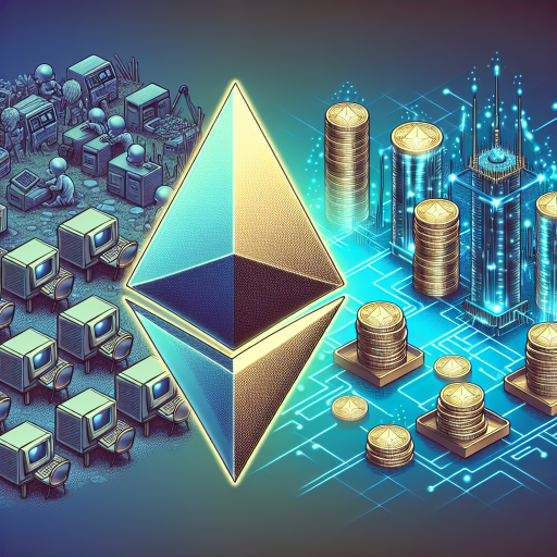 Ein Rückblick auf 10 Jahre Ethereum: Damals und Heute