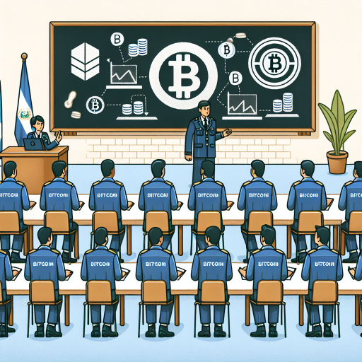 El Salvador fördert Bitcoin-Ausbildung für Regierungsmitarbeiter