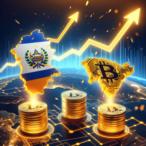 El Salvador und Bhutan: Anstieg der Bitcoin-Bestände im Jahr 2024