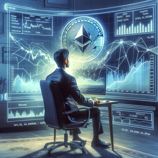 Erfolgreiche Short-Position: Krypto-Trader erzielt 1,1 Millionen US-Dollar Gewinn mit Ether