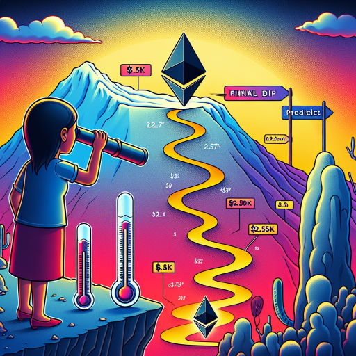 Ethereum-Analyst prognostiziert letzten Rückgang auf $2.5K vor neuen Allzeithochs