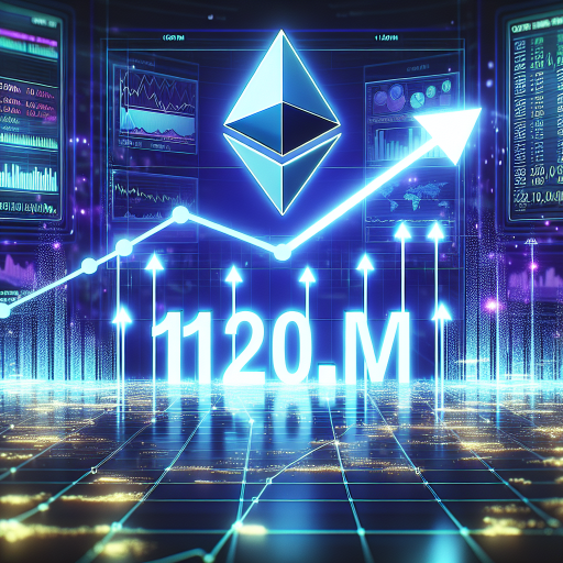 Ethereum-Angebot übersteigt 120 Millionen Ether: Auswirkungen auf Staking und Emissionsraten