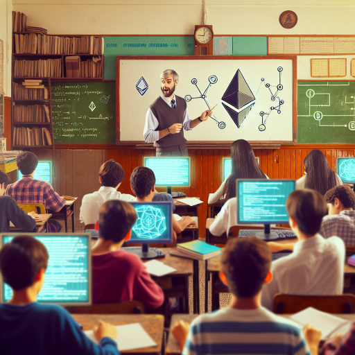 Ethereum-Bildungsinitiativen in Buenos Aires: Eine Revolution im Klassenzimmer