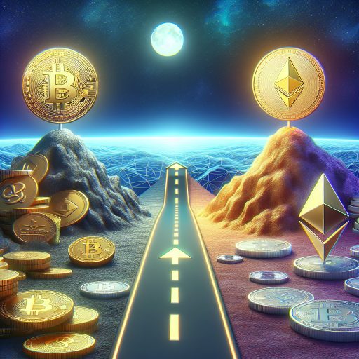 Ethereum: Bleibt der Kurs hinter Bitcoin und anderen Altcoins zurück?