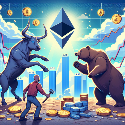 Ethereum: Bullen und Bären kämpfen um 2,8 Milliarden Dollar bei Optionsverfall