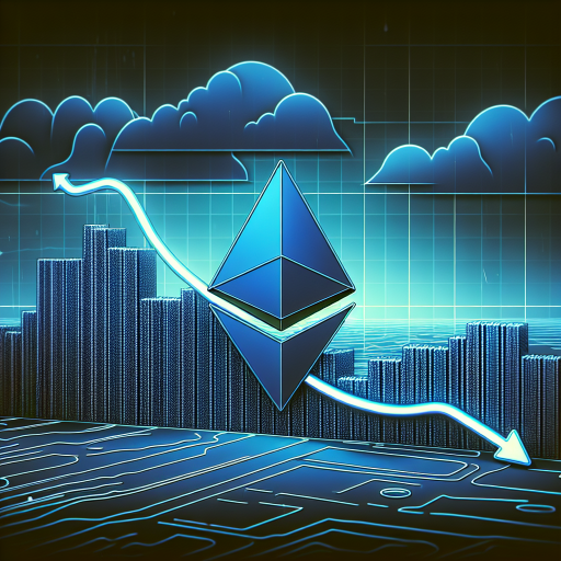 Ethereum-DApp-Volumen sinkt um 33 % in einer Woche: Droht weiterer ETH-Kursrückgang?