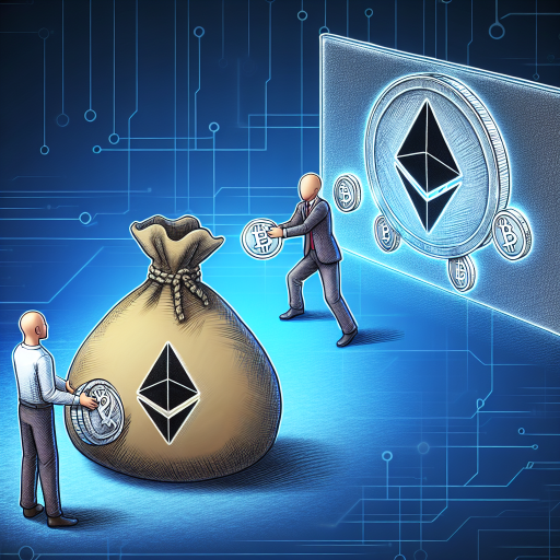 Ethereum-ICO-Teilnehmer verkauft 3000 ETH für 7,6 Millionen US-Dollar