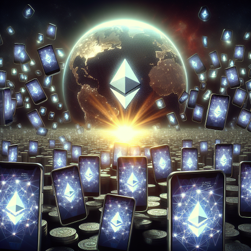 Ethereum-Knoten auf Smartphones und Tether erreicht neue Höchststände: Eine Neudefinition der Finanzwelt