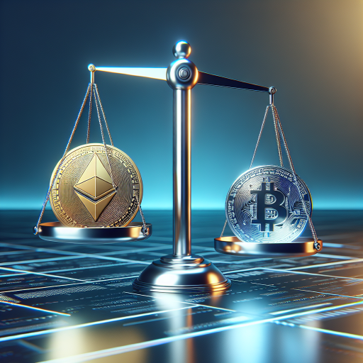 Ethereum könnte Bitcoin im Januar übertreffen: Analystenprognose zur ETH/BTC-Ratio