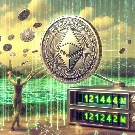 Ethereum Layer-2: Rekordwert von 12,4 Millionen Transaktionen an einem Tag