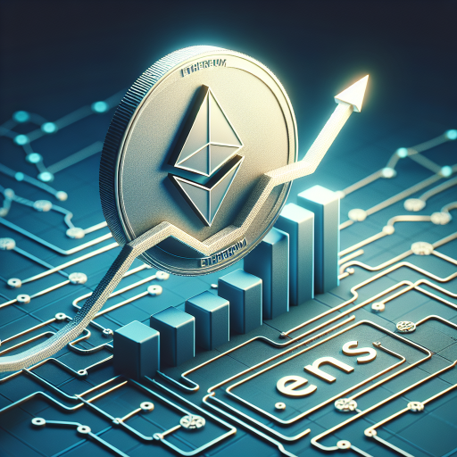 Ethereum Name Service Token Soars Amid Launch of New Layer-2 by ENS Labs