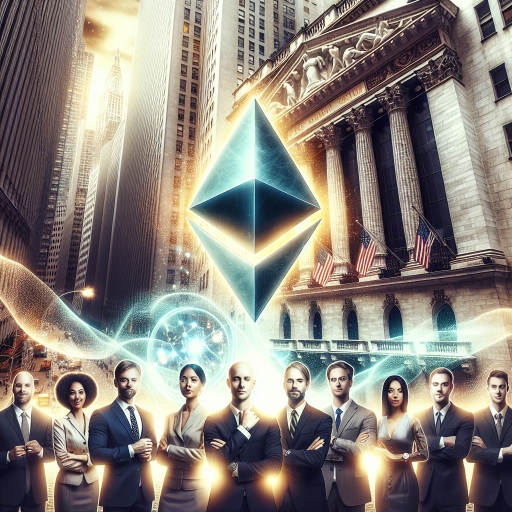 Ethereum: Neue Strategien zur Gewinnung von Wall Street-Investoren