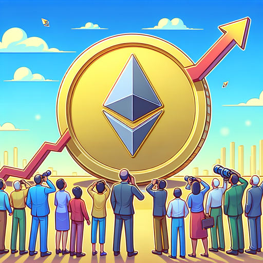 Ethereum-Preis peilt 3.700 $ an: Interesse von Smart Money steigt